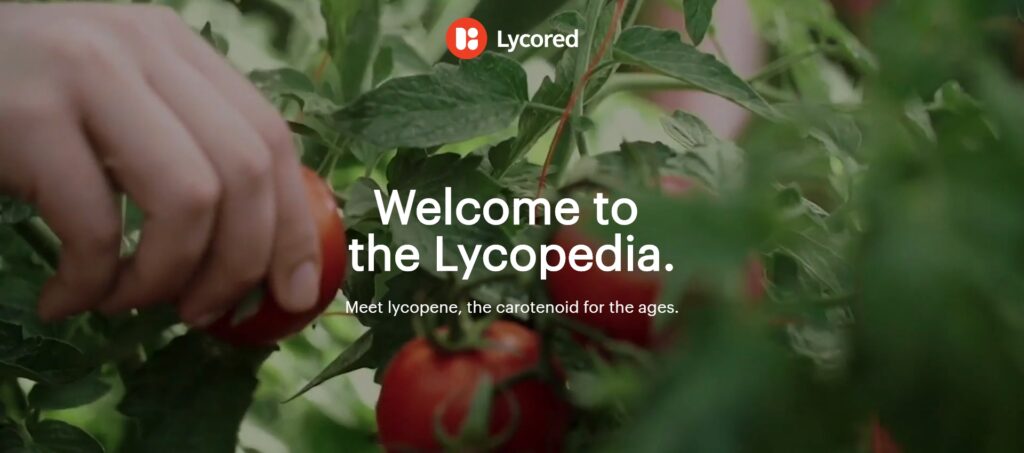 Lycopedia: an interactive educational hub - Tomato News